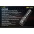 Linterna táctica Nitecore P20IX LED 4 x XP-L2 V6 4000 lúmenes recargable con USB-C modo estroboscópico ideal camping