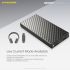 Banco de Energía Nitecore NB20000 20000mAh Cargador Portátil QC Doble Puerto USB USB-C Ligero y Duradero