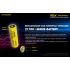 Linterna táctica Nitecore P10iX 4000 lúmenes potente para exteriores con 158 metros de alcance y alta durabilidad