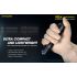 Linterna táctica Nitecore P10iX 4000 lúmenes potente para exteriores con 158 metros de alcance y alta durabilidad