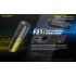 Linterna táctica Nitecore P10iX 4000 lúmenes potente para exteriores con 158 metros de alcance y alta durabilidad