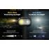 Nitecore UT27 Faro LED Compacto 520 Lúmenes Potente Iluminación Versátil Ideal Aventuras Nocturnas y Senderismo