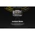Nitecore UT27 Faro LED Compacto 520 Lúmenes Potente Iluminación Versátil Ideal Aventuras Nocturnas y Senderismo