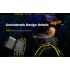Nitecore UT27 Faro LED Compacto 520 Lúmenes Potente Iluminación Versátil Ideal Aventuras Nocturnas y Senderismo