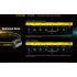 Nitecore UT27 Faro LED Compacto 520 Lúmenes Potente Iluminación Versátil Ideal Aventuras Nocturnas y Senderismo