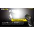 Linterna LED Nitecore TM20K Recargable USB-C 20000 Lúmenes Potente Linterna Ligera y Duradera para Exteriores