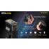 Linterna LED Nitecore TM20K Recargable USB-C 20000 Lúmenes Potente Linterna Ligera y Duradera para Exteriores
