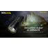 Linterna LED Nitecore TM20K Recargable USB-C 20000 Lúmenes Potente Linterna Ligera y Duradera para Exteriores