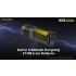 Linterna LED Nitecore TM20K Recargable USB-C 20000 Lúmenes Potente Linterna Ligera y Duradera para Exteriores