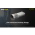 Linterna LED Nitecore TM20K Recargable USB-C 20000 Lúmenes Potente Linterna Ligera y Duradera para Exteriores