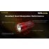 Linterna LED Nitecore TM20K Recargable USB-C 20000 Lúmenes Potente Linterna Ligera y Duradera para Exteriores