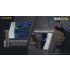 Linterna LED Nitecore TM20K Recargable USB-C 20000 Lúmenes Potente Linterna Ligera y Duradera para Exteriores
