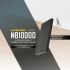 Banco de Energía Ultradelgado Nitecore NB10000 Gen II 10000mAh Carga Rápida QC USB-C Ligero para Viajes y Senderismo