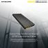 Banco de Energía Ultradelgado Nitecore NB10000 Gen II 10000mAh Carga Rápida QC USB-C Ligero para Viajes y Senderismo