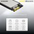 Banco de Energía Ultradelgado Nitecore NB10000 Gen II 10000mAh Carga Rápida QC USB-C Ligero para Viajes y Senderismo