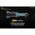 NITECORE P35i linterna recargable 3000 lúmenes con sistema de doble haz para búsqueda y rescate ultra largo alcance