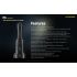 NITECORE P35i linterna recargable 3000 lúmenes con sistema de doble haz para búsqueda y rescate ultra largo alcance