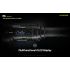 NITECORE P35i linterna recargable 3000 lúmenes con sistema de doble haz para búsqueda y rescate ultra largo alcance