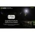 Linterna frontal Nitecore NU33 USB-C recargable 700LM LED alto CRI impermeable ligera y duradera para exteriores