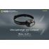 Linterna frontal Nitecore NU33 USB-C recargable 700LM LED alto CRI impermeable ligera y duradera para exteriores