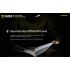 Linterna frontal Nitecore NU33 USB-C recargable 700LM LED alto CRI impermeable ligera y duradera para exteriores