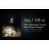 NITECORE NU25 linterna frontal mejorada de 400 lúmenes recargable USB-C para aventuras al aire libre