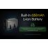 NITECORE NU25 linterna frontal mejorada de 400 lúmenes recargable USB-C para aventuras al aire libre