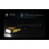 NITECORE NU25 linterna frontal mejorada de 400 lúmenes recargable USB-C para aventuras al aire libre