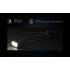 NITECORE NU25 UL linterna frontal LED recargable 400 lúmenes con carga USB-C diseño compacto para aventureros