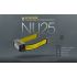 NITECORE NU25 linterna frontal mejorada de 400 lúmenes recargable USB-C para aventuras al aire libre