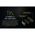 Linterna Frontal Recargable NITECORE NU43 para Camping Luz Blanca y Roja 1400 Lúmenes y Batería 3400mAh