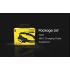 Linterna Frontal Recargable NITECORE NU43 para Camping Luz Blanca y Roja 1400 Lúmenes y Batería 3400mAh