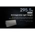 NITECORE CARBO 20000 Banco de energía móvil 20000mAh IPX5 diseño en fibra de carbono Carga rápida PD QC 20W