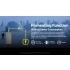 Nitecore Summit 10000 Power Bank -40°C, Batería Externa Carga Rápida, Ligera y Compacta para Senderismo/Camping