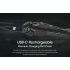Linterna LED NITECORE EDC27 3000 lúmenes recargable linterna compacta para aventuras al aire libre y uso diario