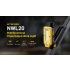 NITECORE NWL20 foco multifuncional 600 lúmenes para aventura al aire libre con triple salida y modo rojo