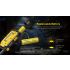 NITECORE NWL20 foco multifuncional 600 lúmenes para aventura al aire libre con triple salida y modo rojo