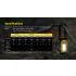 NITECORE NWL20 foco multifuncional 600 lúmenes para aventura al aire libre con triple salida y modo rojo