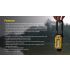 NITECORE NWL20 foco multifuncional 600 lúmenes para aventura al aire libre con triple salida y modo rojo