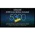 Linterna recargable Nitecore MH12 Pro 3300 lúmenes USB-C alta luminosidad para aventuras al aire libre
