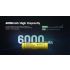 Batería recargable NITECORE NL2160 6000mAh 3.6V alta descarga eficiencia ideal linternas alta potencia