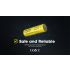 Batería Recargable Nitecore NL2160HP 6000mAh USB-C Alta Capacidad para Fotografía y Acampada Portátil Durable