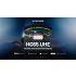 Linterna Frontal NITECORE HC65 UHE 2000 lúmenes Recargable USB-C con Larga Duración de Batería para Campamento