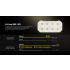 Linterna Frontal NITECORE HC65 UHE 2000 lúmenes Recargable USB-C con Larga Duración de Batería para Campamento