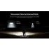 Linterna Frontal NITECORE HC65 UHE 2000 lúmenes Recargable USB-C con Larga Duración de Batería para Campamento