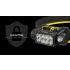Linterna Frontal NITECORE HC65 UHE 2000 lúmenes Recargable USB-C con Larga Duración de Batería para Campamento