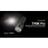 Linterna Nitecore TM9K PRO 9900 lúmenes con carga USB-C y distancia de haz 510m linterna de alto rendimiento