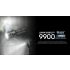 Linterna Nitecore TM9K PRO 9900 lúmenes con carga USB-C y distancia de haz 510m linterna de alto rendimiento