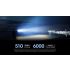 Linterna Nitecore TM9K PRO 9900 lúmenes con carga USB-C y distancia de haz 510m linterna de alto rendimiento