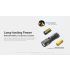 Linterna EDC Nitecore MT1C Pro 1000 lúmenes compacta y durable para exteriores y senderismo 360m de alcance